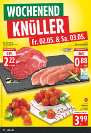 Edeka Prospekt Seite 22