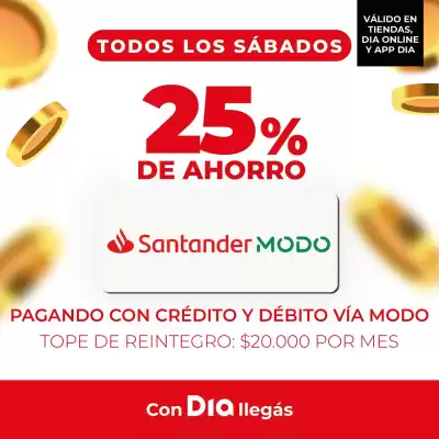 Catálogo Supermercados DIA (válido hasta 27-04)