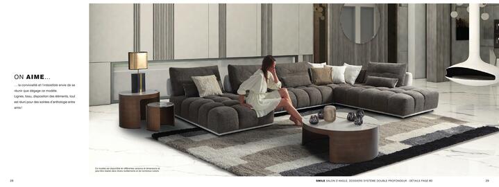 Catalogue Home Salons page 15