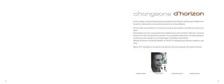 Catalogue Home Salons page 2