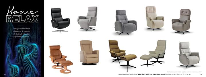 Catalogue Home Salons page 20