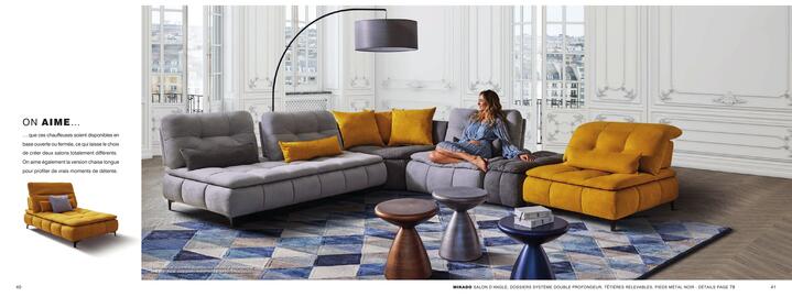 Catalogue Home Salons page 21