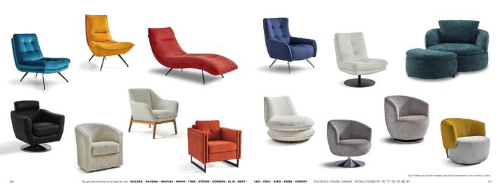 Catalogue Home Salons page 31
