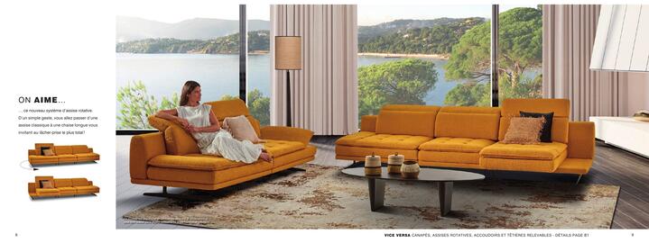 Catalogue Home Salons page 5