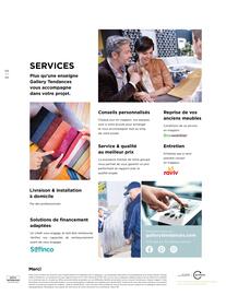 Catalogue Gallery Tendances page 4
