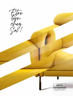 Catalogue Gallery Tendances (valable jusqu'au 31-07)