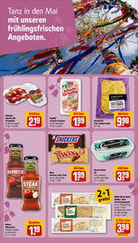 REWE Prospekt woche 18 Seite 16