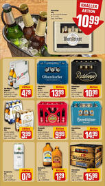 REWE Prospekt woche 18 Seite 19