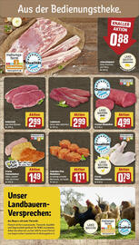 REWE Prospekt woche 18 Seite 10
