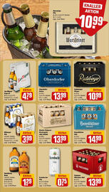 REWE Prospekt woche 18 Seite 19