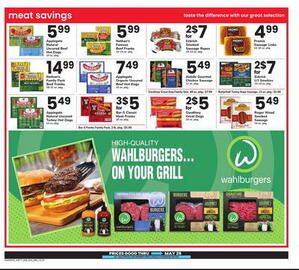 Safeway Weekly Ad Page 10
