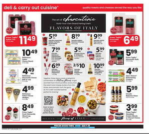 Safeway Weekly Ad Page 12