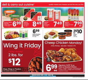Safeway Weekly Ad Page 13