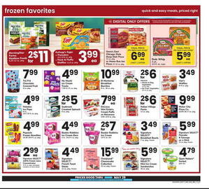 Safeway Weekly Ad Page 15