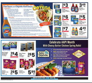 Safeway Weekly Ad Page 16