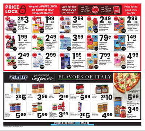 Safeway Weekly Ad Page 2