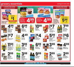 Safeway Weekly Ad Page 21