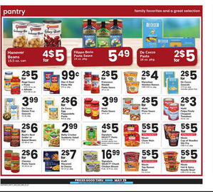 Safeway Weekly Ad Page 22