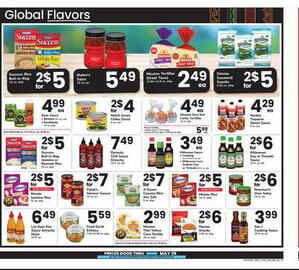 Safeway Weekly Ad Page 25