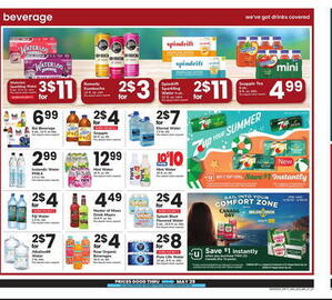 Safeway Weekly Ad Page 27