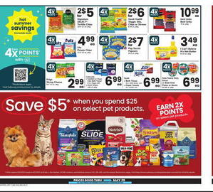 Safeway Weekly Ad Page 28