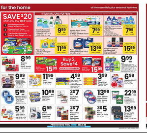 Safeway Weekly Ad Page 29