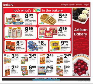 Safeway Weekly Ad Page 3