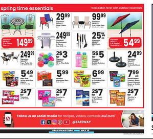 Safeway Weekly Ad Page 31