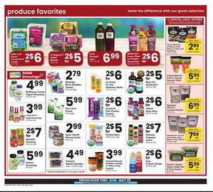 Safeway Weekly Ad Page 4