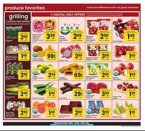 Safeway Weekly Ad Page 5