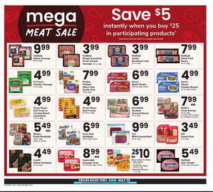 Safeway Weekly Ad Page 6