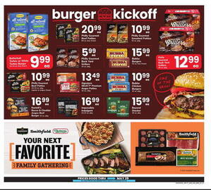 Safeway Weekly Ad Page 7