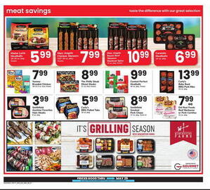 Safeway Weekly Ad Page 8