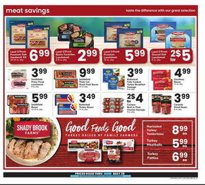 Safeway Weekly Ad Page 9