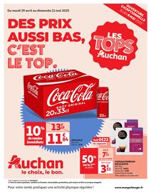Auchan folder Pagina 1