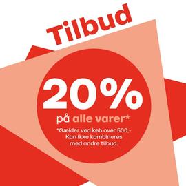 Bruuns Bazaar tilbudsavis uge 18 Side 1