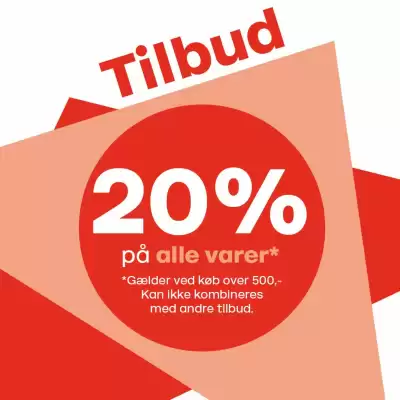 Bruuns Bazaar tilbudsavis (gælder indtil 3-05)