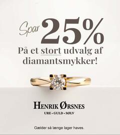 Henrik Ørsnes tilbudsavis uge 18 Side 1