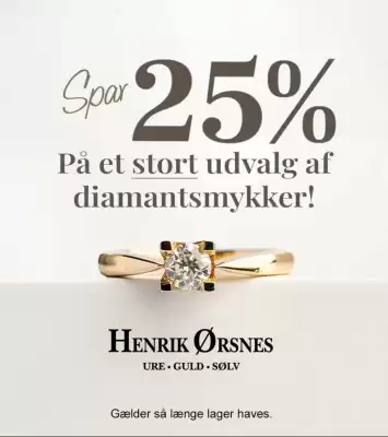 Henrik Ørsnes tilbudsavis (gælder indtil 3-05)