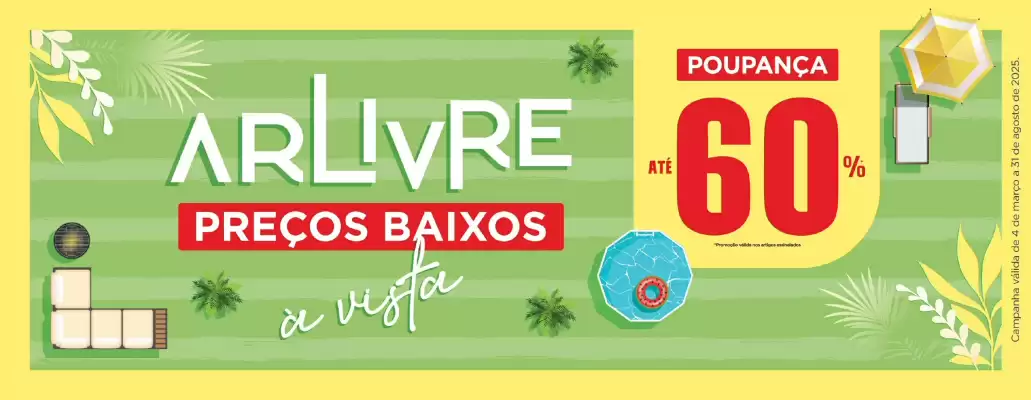 Folleto Espaço Casa (válido hasta el 31-08)