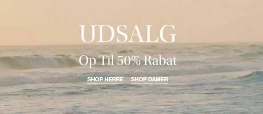 Superdry tilbudsavis (gælder indtil 10-05)