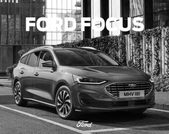 Ford tilbudsavis Side 1