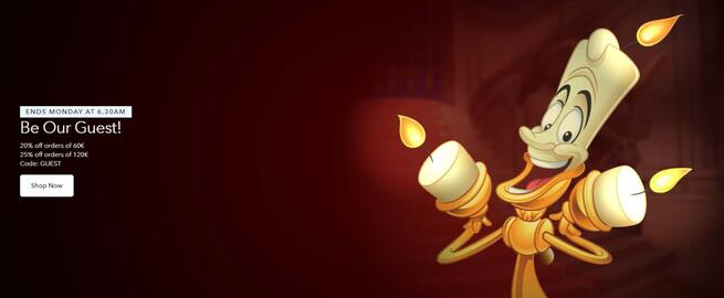 Disney tilbudsavis uge 18 Side 1