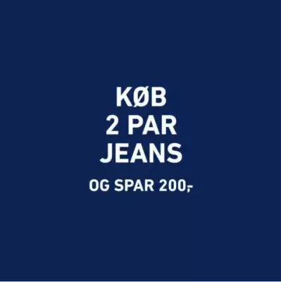 Tøjeksperten tilbudsavis (gælder indtil 3-05)