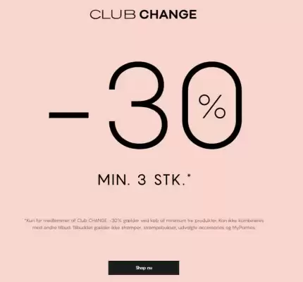 Change tilbudsavis (gælder indtil 3-05)
