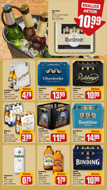 REWE Prospekt woche 18 Seite 22