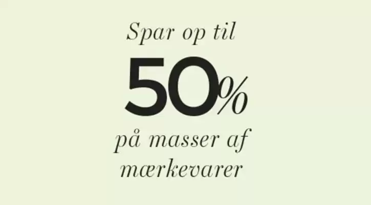 Neye tilbudsavis (gælder indtil 3-05)