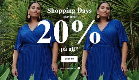 Zizzi tilbudsavis uge 18 Side 1