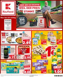 Kaufland tilbudsavis uge 18 Side 1