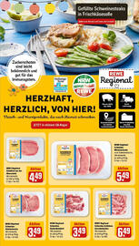 REWE Prospekt woche 18 Seite 10
